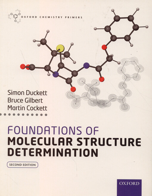 Foundations of molecular structure determination
