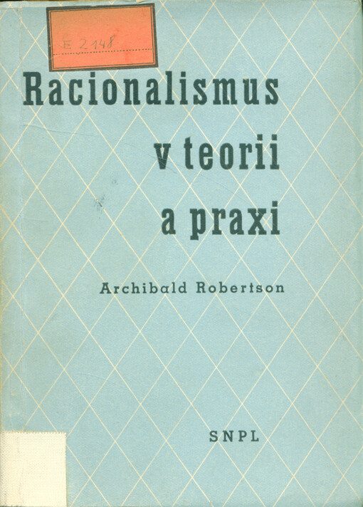Racionalismus v teorii a praxi