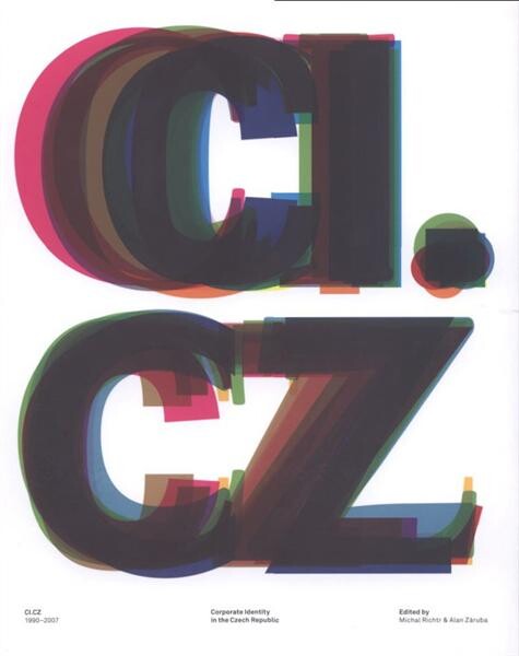 CI.CZ 1990-2007 : corporate identity in the Czech Republic