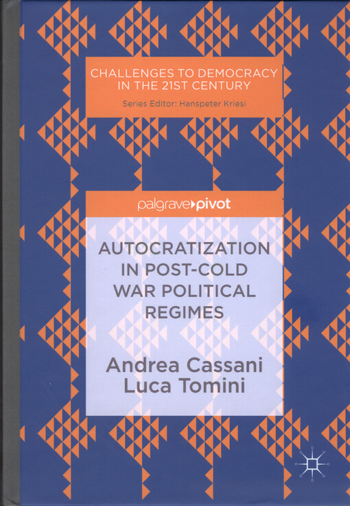 Autocratization in post-Cold War political regimes