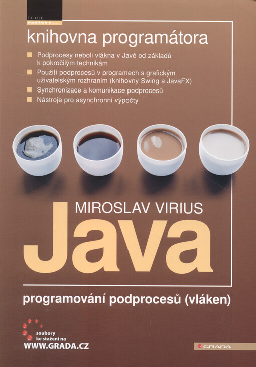 Java : programování podprocesů (vláken)