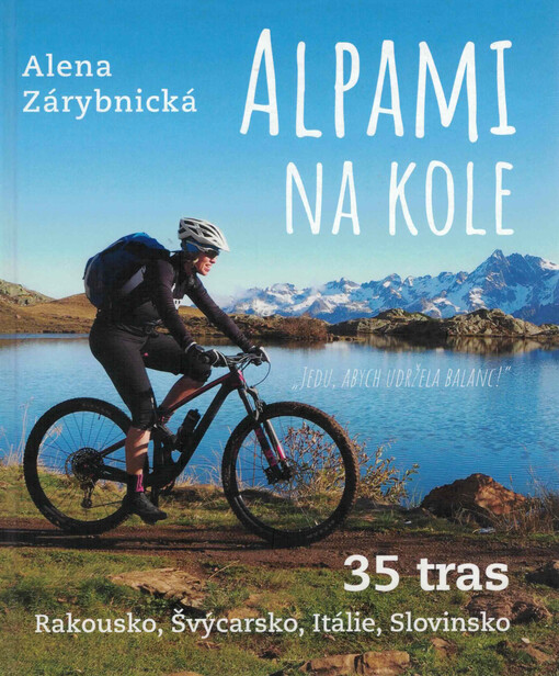 Alpami na kole