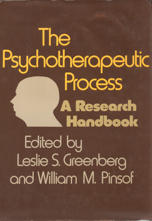 The psychotherapeutic process : a research handbook