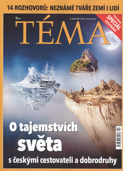  O tajemstvích světa