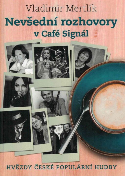 Nevšední rozhovory v Café Signál