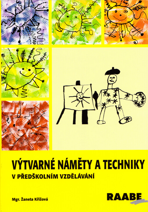 Výtvarné náměty a techniky v předškolním vzdělávání