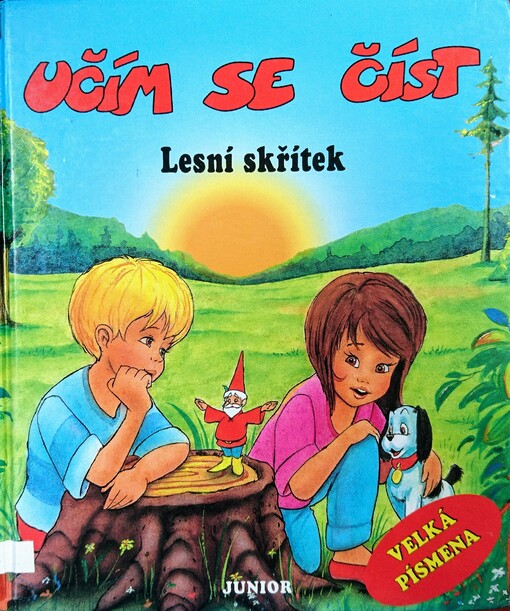 Lesní skřítek / 