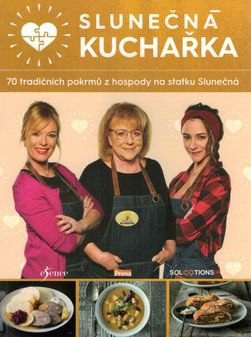 Slunečná kuchařka