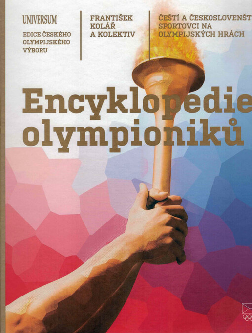 Encyklopedie olympioniků