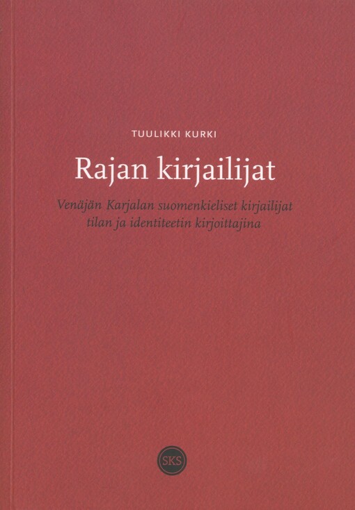 Rajan kirjailijat