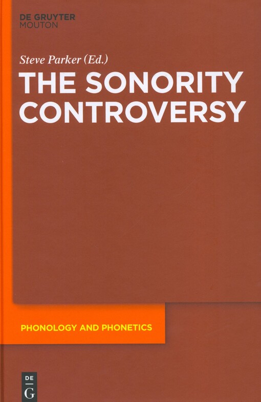 The sonority controversy