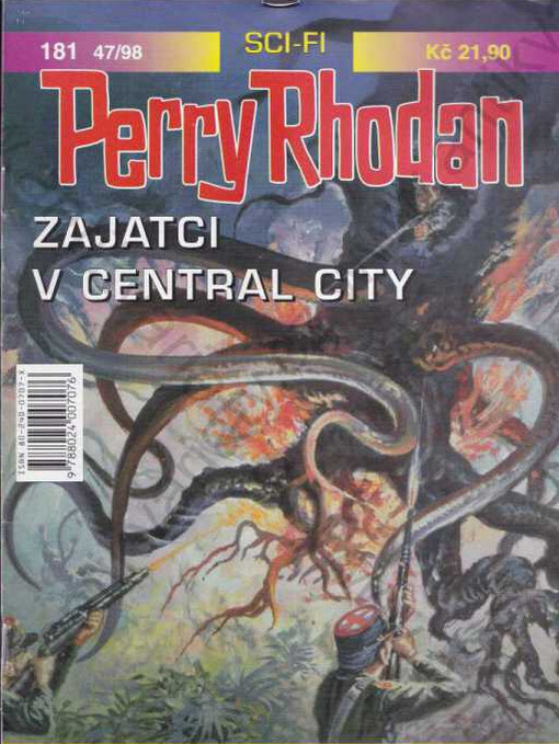 Zajatci v Central City
