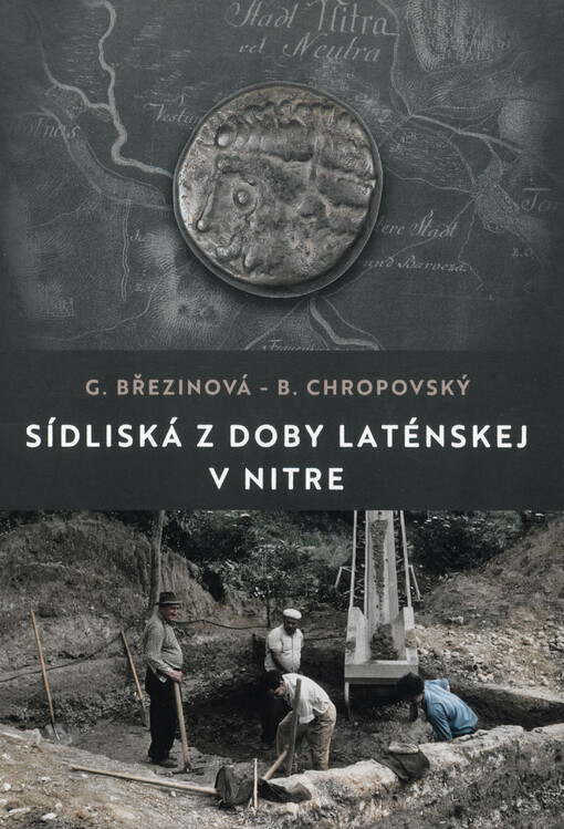 Sídliská z doby laténskej v Nitre