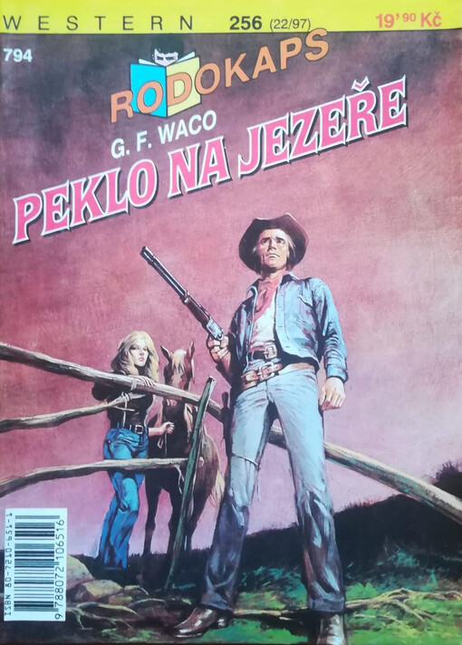 Peklo na jezeře