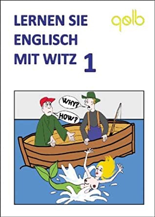 Lernen Sie Englisch mit Witz