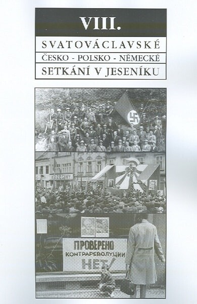 X. Svatováclavské česko-polsko-německé setkání v Jeseníku; Sborník referátů