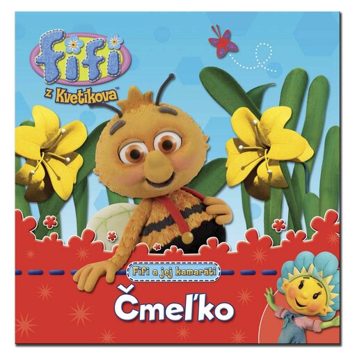Fifi a jej kamaráti. Čmeľko