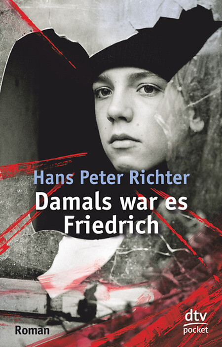 Damals War Es Fredrich (German Edition)