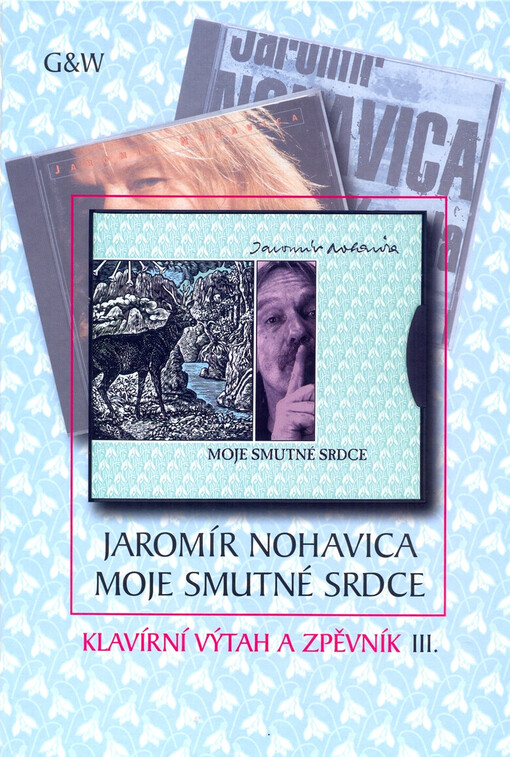 Moje smutné srdce : klavírní výtah a zpěvník. III.