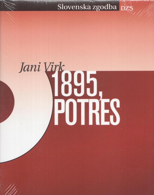 1895, potres : kronika nenadejane ljubezni