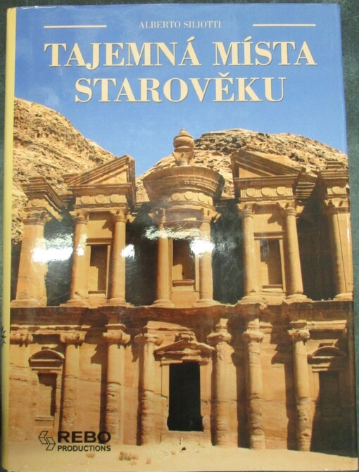 Tajemná místa starověku