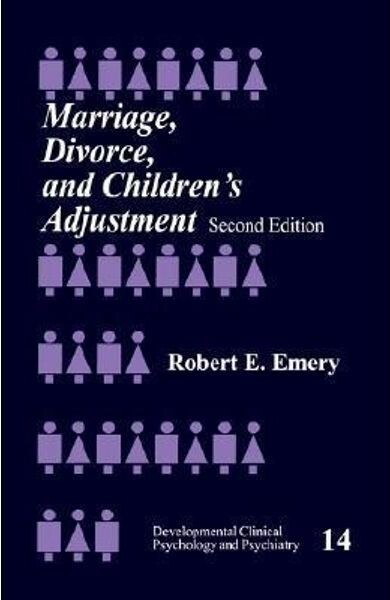 Marriage, divorce, and children's adjustment