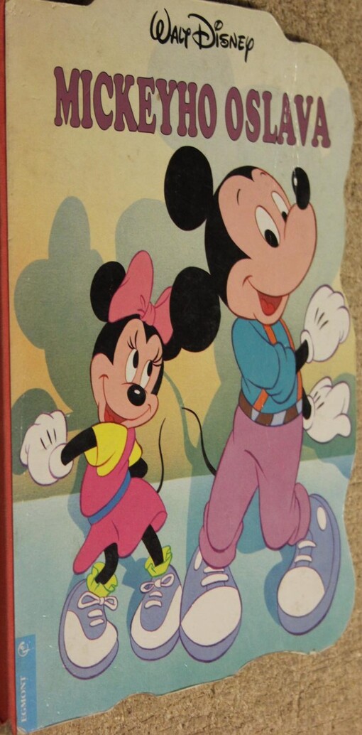 Mickeyho oslava