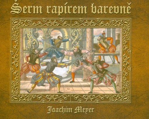 Šerm rapírem