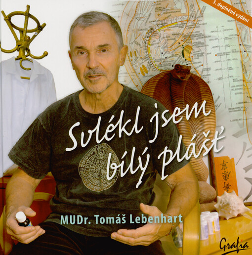 Svlékl jsem bílý plášť