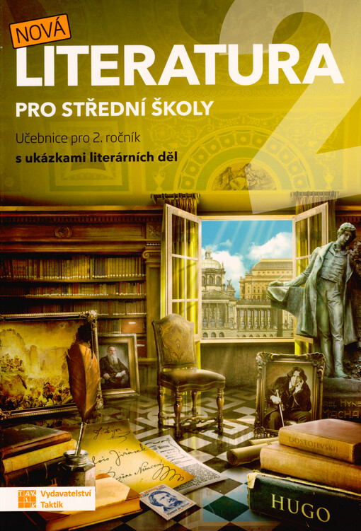 Nová literatura 2 : pro střední školy
