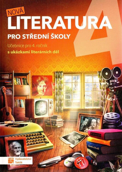 Nová literatura 4 : pro střední školy