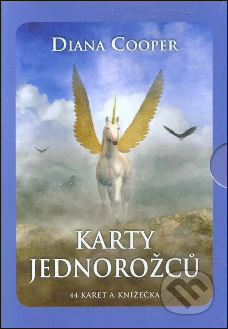 Karty jednorožců