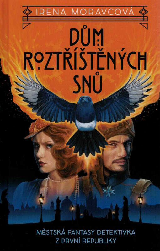 Dům roztříštěných snů