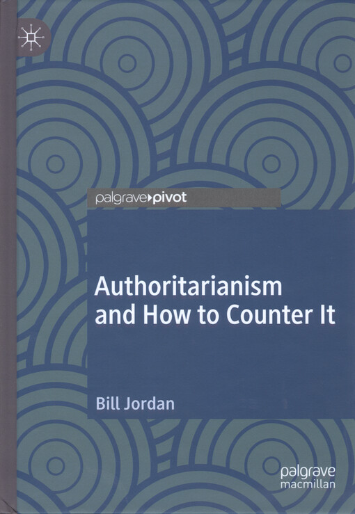 Authoritarianism and how to counter it