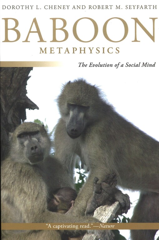 Baboon Metaphysics