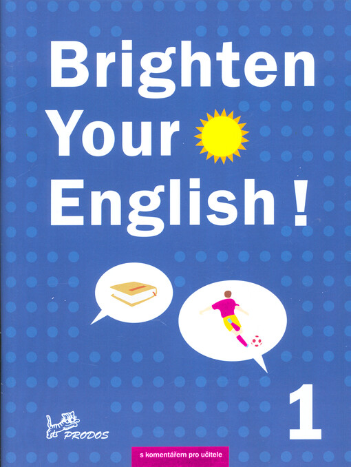 Brighten your English!. 1, Teacher's book