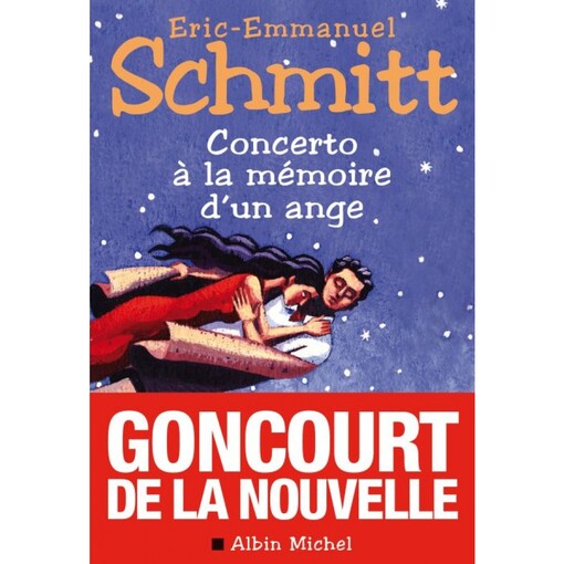 Concerto a La Memoire D'un Ange (French Edition)
