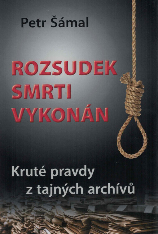 Rozsudek smrti vykonán