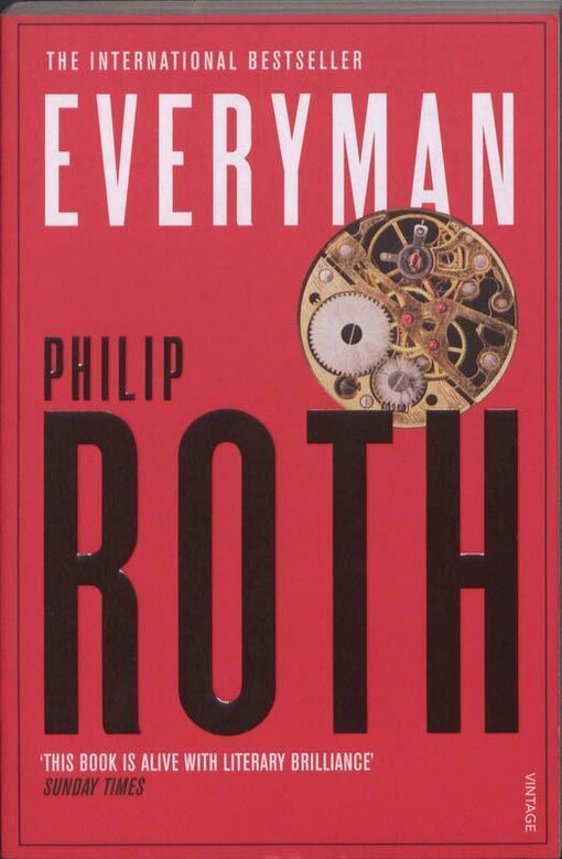 Vintage Everyman - Philip Roth