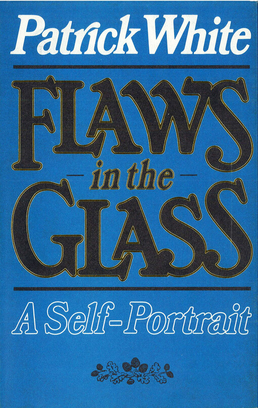 Flaws in the Glass