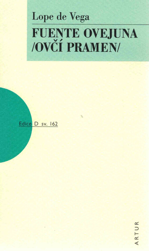 Fuente Ovejuna : (Ovčí Pramen)