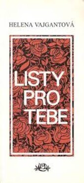 Listy pro tebe