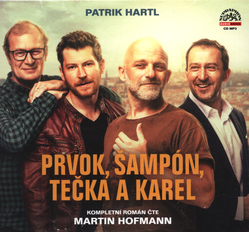 Prvok, Šampón, Tečka a Karel