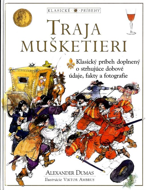 Traja mušketieri