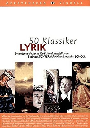 50 Klassiker Lyrik : bedeutende deutsche Gedichte