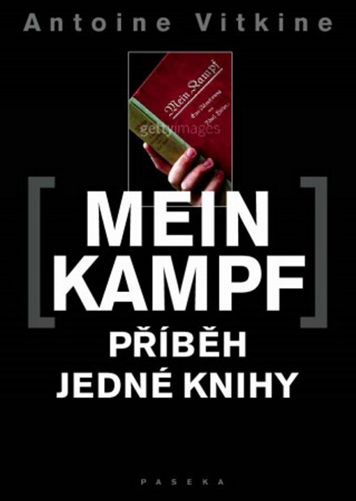 Mein Kampf: příběh jedné knihy