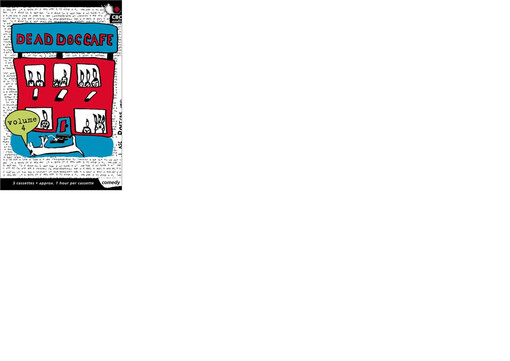 Dead Dog Cafe: Volume 4 (Dead Dog Cafe Comedy Hour)