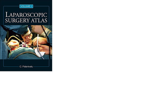 Laparoscopic Surgery Atlas 2 Volume Set