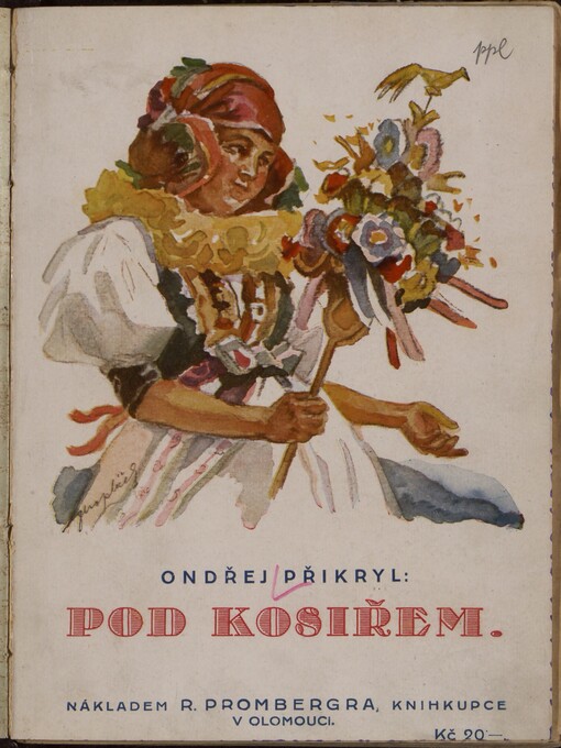 Pod Kosiřem: obrázke z Hané