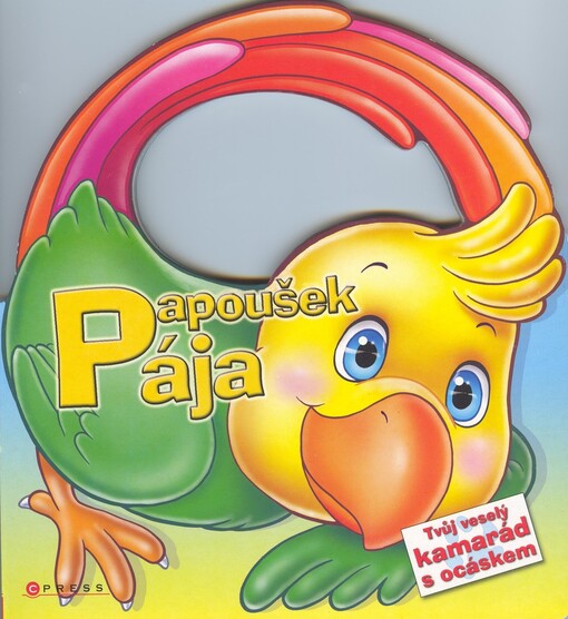 Papoušek Pája